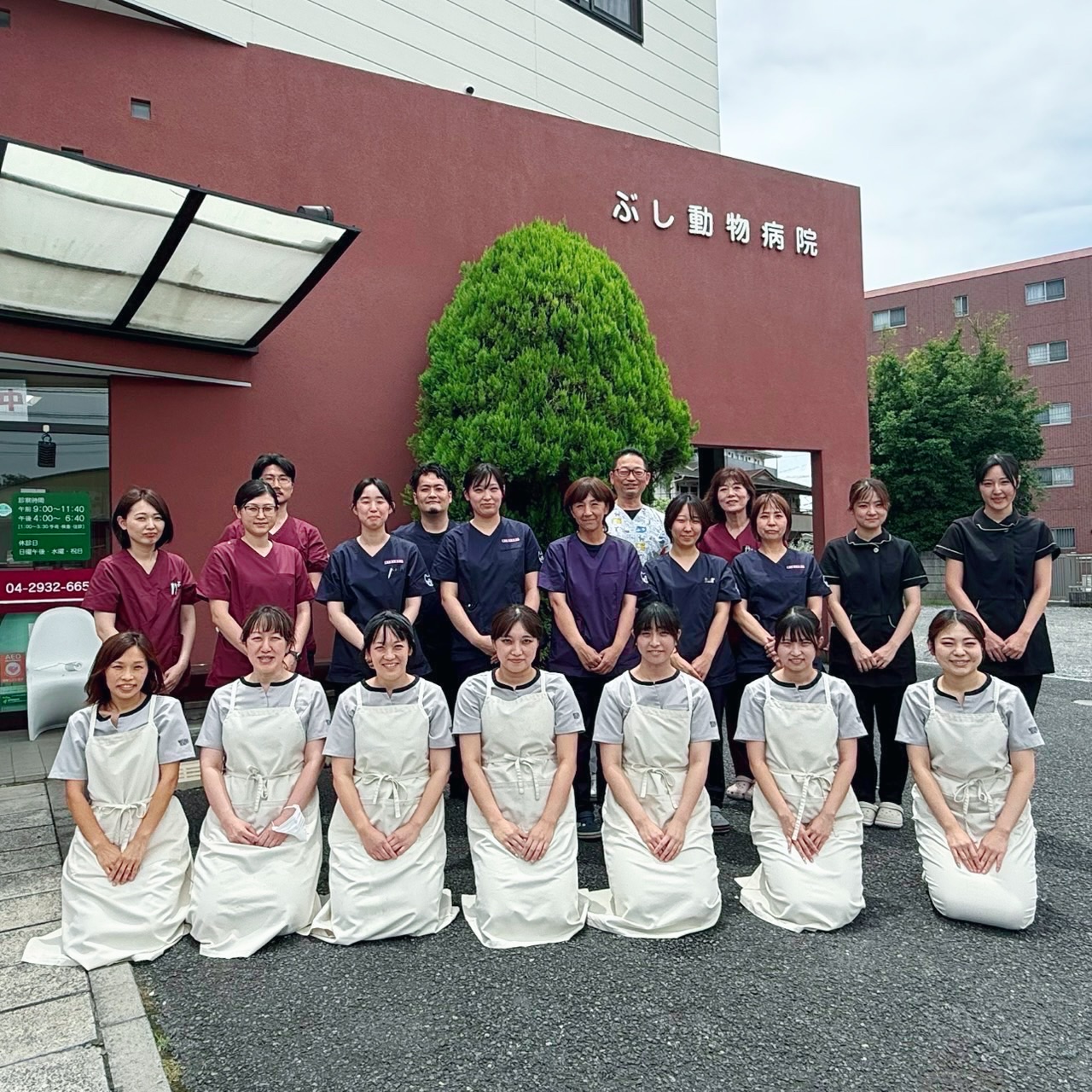 スタッフ紹介