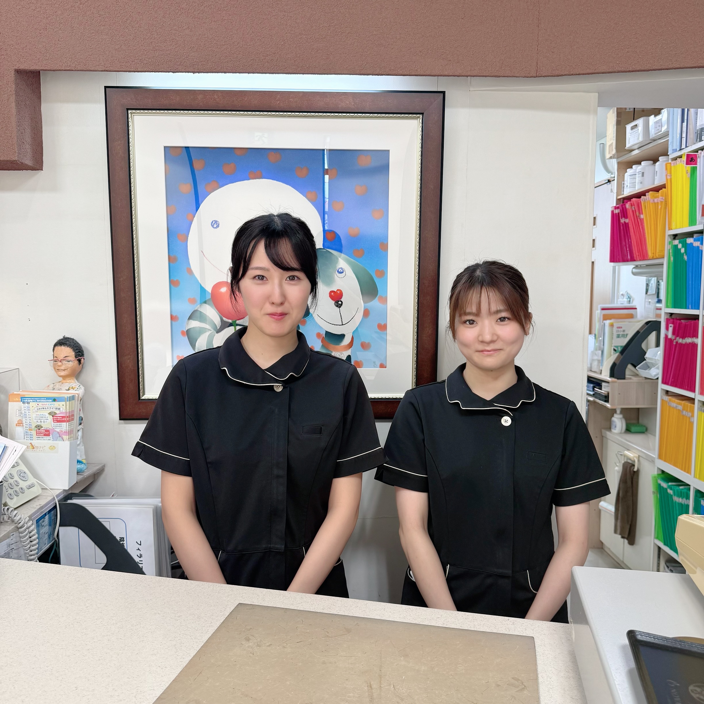スタッフ紹介